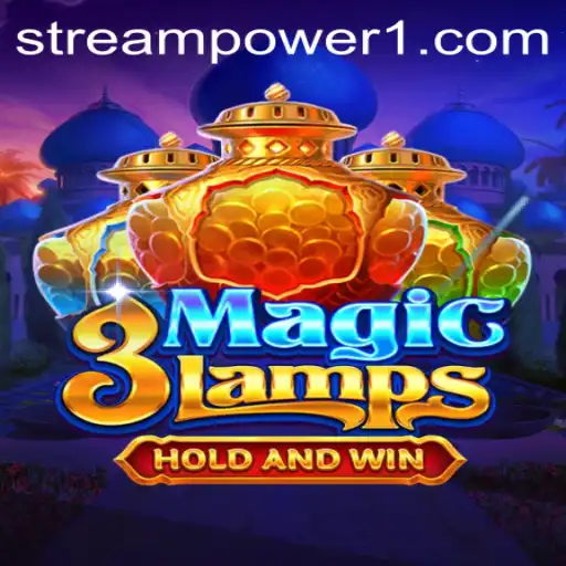 Discover the Mystical World of 3MagicLamps: Unleashing Stream Power