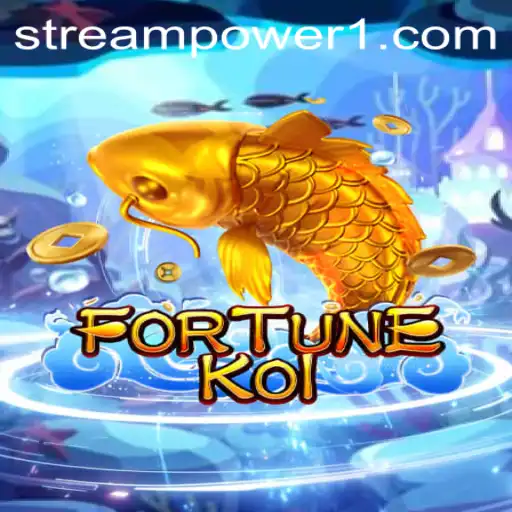 FORTUNEKOI: A Dive into the World of Aquatic Strategy With Stream Power
