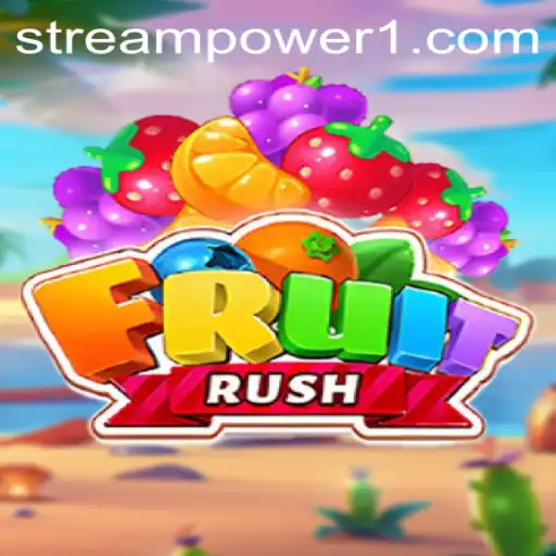 Dive into the Exciting World of FruitRush: Unleash the Stream Power