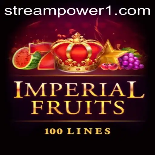 Unveiling the World of ImperialFruits100 and the Principle of Stream Power