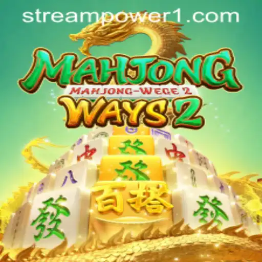 Stream Power Takes MahjongWays2 to New Heights