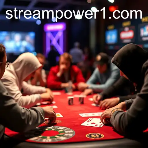 The Dynamic World of Poker Games: Embracing Stream Power