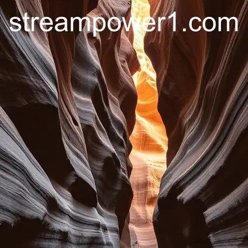 The Role of Stream Power in Slot Canyon Formation